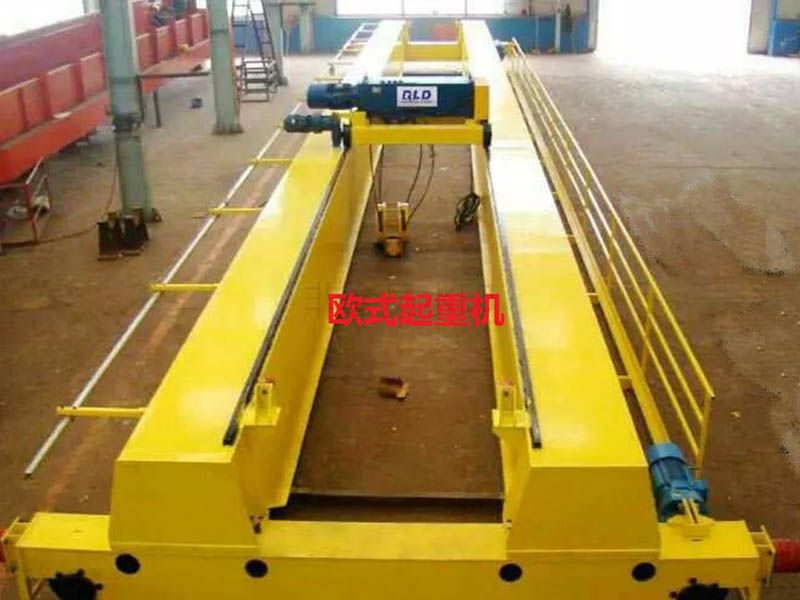 China Double Crane Project