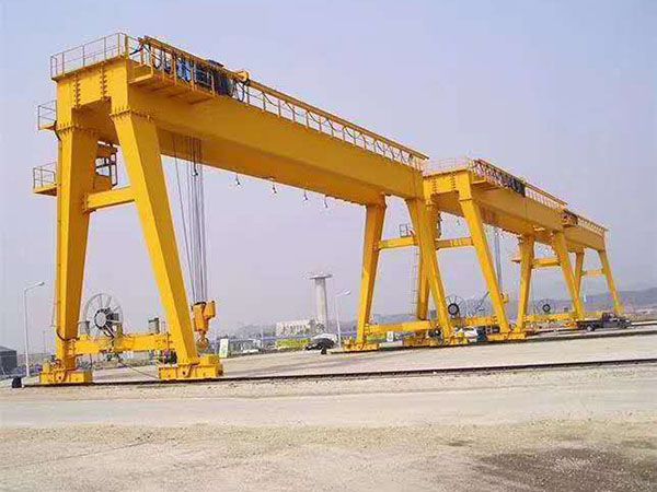 Container crane