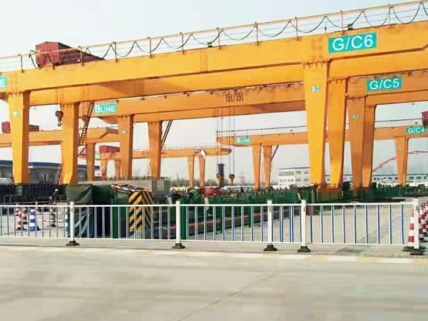 Shandong single beam crane manufacturer