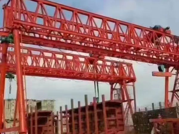 How should the various components of the crane be inspected?