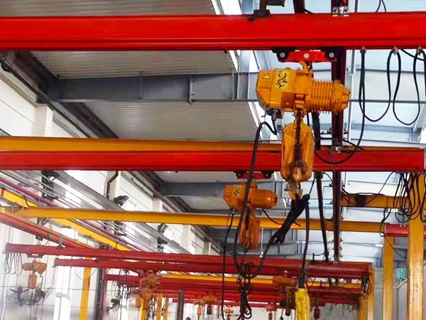 KBK剛性（柔性）起重機