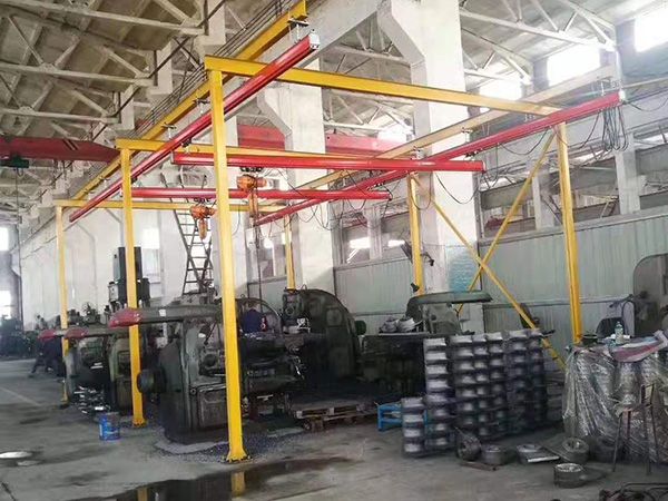 KBK剛性（柔性）起重機(jī)