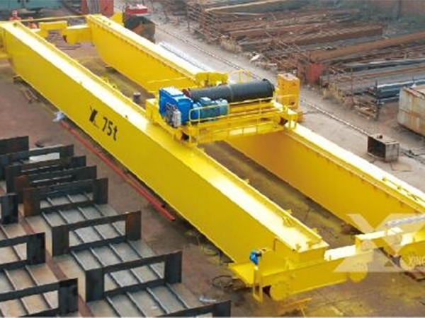 歐式起重機(jī)