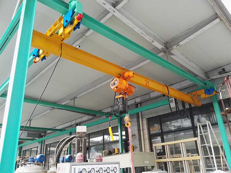 懸掛式起重機