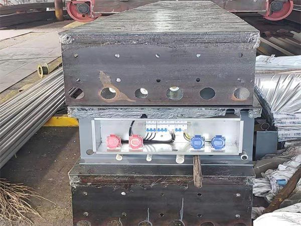 移動(dòng)式鋼臺(tái)座