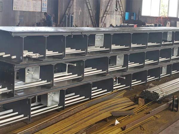 移動(dòng)式鋼性臺(tái)座